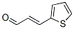 3-(2-thienyl)acrylaldehyde CAS#: 14756-03-7