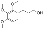 3-(2,3,4-TRIMETHOXY-PHENYL)-PROPAN-1-OL CAS#: 106800-17-3