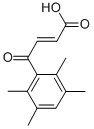 3-(2,3,5,6-TETRAMETHYLBENZOYL)ACRYLIC ACID CAS#: 22659-83-2