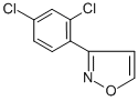 3-(2,4-DICHLOROPHENYL)ISOXAZOLE CAS#: 260973-78-2