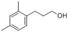 3-(2,4-DIMETHYL-PHENYL)-PROPAN-1-OL CAS#: 27650-80-2