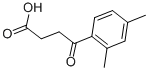 3-(2,4-DIMETHYLBENZOYL)PROPIONIC ACID CAS#: 15880-03-2