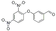 3-(2,4-Dinitrophenoxy)benzaldehyde CAS#: 2363-11-3