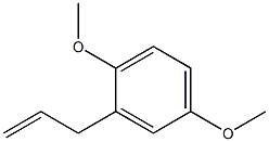 3-(2,5-DIMETHOXYPHENYL)-1-PROPENE CAS#: 19754-22-4