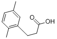 3-(2,5-DIMETHYLPHENYL)PROPIONIC ACID CAS#: 25173-75-5