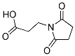 3-(2,5-DIOXO-PYRROLIDIN-1-YL)-PROPIONIC ACID CAS#: 220753-47-9