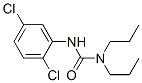 3-(2,5-Dichlorophenyl)-1,1-dipropylurea CAS#: 15442-00-9