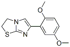 3-(2,5-dimethoxyphenyl)-6-thia-1,4-diazabicyclo[3.3.0]octa-2,4-diene CAS#: 100849-95-4