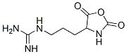 [3-(2,5-dioxo-4-oxazolidinyl)propyl]guanidine CAS#: 16874-68-3