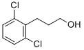 3-(2,6-DICHLORO-PHENYL)-PROPAN-1-OL CAS#: 14573-24-1