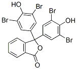 3' 3'' 5' 5''-TETRABROMOPHENOLPHTHALEIN CAS#: 1301-20-8
