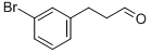 3-(3-BROMO-PHENYL)-PROPIONALDEHYDE CAS#: 210115-30-3