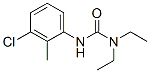 3-(3-Chloro-2-methylphenyl)-1,1-diethylurea CAS#: 15545-55-8