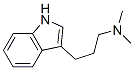 3-[3-(Dimethylamino)propyl]-1H-indole CAS#: 13117-35-6
