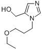 [3-(3-ETHOXY-PROPYL)-3H-IMIDAZOL-4-YL]-METHANOL CAS#: 226931-06-2
