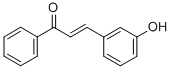 3-(3-HYDROXYPHENYL)-1-PHENYLPROP-2-EN-1-ONE CAS#: 20426-49-7