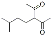 3-(3-METHYLBUTYL)PENTANE-2,4-DIONE CAS#: 10225-31-7