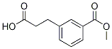 3-[3-(Methoxycarbonyl)phenyl]propanoic acid CAS#: 111376-50-2