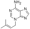 3-(3-Methyl-2-butenyl)-3H-purin-6-amine CAS#: 10091-84-6