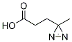 3-(3-Methyl-3H-diazirine-3-yl)propionic acid CAS#: 25055-86-1