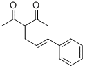 3-(3-PHENYL-2-PROPENYL)-2,4-PENTANEDIONE CAS#: 29638-71-9