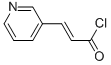 3-(3-PYRIDINYL)-2PROPENYL CHLORIDE CAS#: 1126-72-3