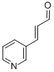 3-(3-PYRIDYL)ACROLEIN CAS#: 28447-15-6