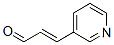 3-(3-Pyridyl)acrylaldehyde CAS#: 28847-15-6