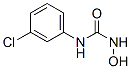3-(3-chlorophenyl)-1-hydroxy-urea CAS#: 28788-18-3