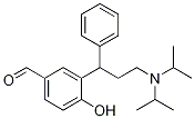 3-(3-(diisopropylaMino)-1-phenylpropyl)-4-hydroxybenzaldehyde CAS#: 214601-15-7