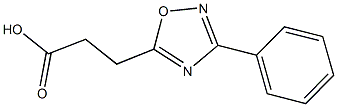 3-(3-phenyl-1,2,4-oxadiazol-5-yl)propanoate CAS#: 24088-59-3