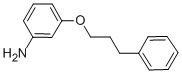 3-(3-phenylpropoxy)aniline CAS#: 17823-87-9