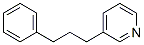 3-(3-phenylpropyl)pyridine CAS#: 1802-34-2