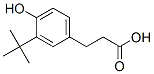3-(3-tert-butyl-4-hydroxyphenyl)propionic acid CAS#: 107551-67-7