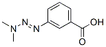 3-(3,3-Dimethyl-1-triazeno)benzoic acid CAS#: 20241-07-0