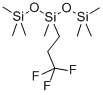 3-(3,3,3-TRIFLUOROPROPYL)HEPTAMETHYLTRISILOXANE CAS#: 27703-88-4