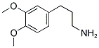 3-(3,4-DIMETHOXY-PHENYL)-PROPYLAMINE CAS#: 14773-42-3