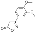 3-(3,4-DIMETHOXYPHENYL)-5(4H)-ISOXAZOLONE CAS#: 24031-71-8