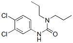 3-(3,4-Dichlorophenyl)-1,1-dipropylurea CAS#: 15545-57-0