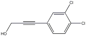 3-(3,4-dichlorophenyl)prop-2-yn-1-ol CAS#: 220707-94-8