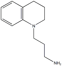3-(3,4-dihydroquinolin-1(2H)-yl)propan-1-amine CAS#: 2637-31-2