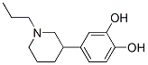 3-(3,4-dihydroxyphenyl)-N-n-propylpiperidine CAS#: 103150-17-0