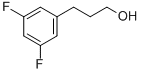 3-(3,5-DIFLUORO-PHENYL)-PROPAN-1-OL CAS#: 105219-37-2