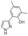 3-(3,5-DIMETHYL-2-HYDROXYPHENYL)PYRAZOLE CAS#: 288401-54-7