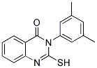 3-(3,5-DIMETHYL-PHENYL)-2-MERCAPTO-3H-QUINAZOLIN-4-ONE CAS#: 113269-21-9