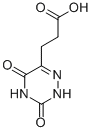 3-(3,5-DIOXO-2,3,4,5-TETRAHYDRO-[1,2,4]TRIAZIN-6-YL)-PROPIONIC ACID CAS#: 28280-67-3