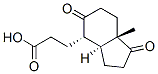 3-[(3AS,4S,7AS)-7A-METHYL-1,5-DIOXOOCTAHYDRO-1H-INDEN-4-YL]PROPIONIC ACID CAS#: 1944-63-4