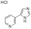 3-(3H-Imidazol-4-yl)-pyridine CAS#: 219121-65-0