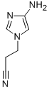 3-(4-AMINO-IMIDAZOL-1-YL)-PROPIONITRILE 2HCL CAS#: 215099-39-1