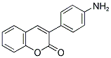 3-(4-AMINO-PHENYL)-CHROMEN-2-ONE CAS#: 1218-54-8